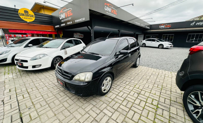 GM - Chevrolet Corsa Hatchback 1.0 MPFI 8V 71cv 5p 2004 Gasolina-1