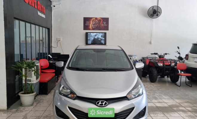 Hyundai HB20S Copa do Mundo 1.0 Flex 12V Mec. 2015 Flex-0