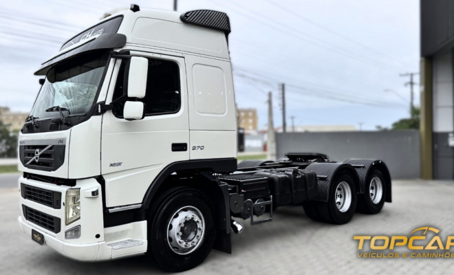 VOLVO FM 370 6x2 2p (diesel) (E5) 2015 Diesel-5