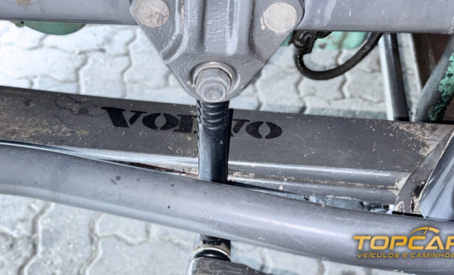 VOLVO FM 370 6x2 2p (diesel) (E5) 2015 Diesel-9