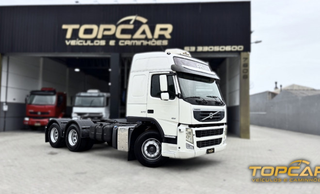 VOLVO FM 370 6x2 2p (diesel) (E5) 2015 Diesel-0