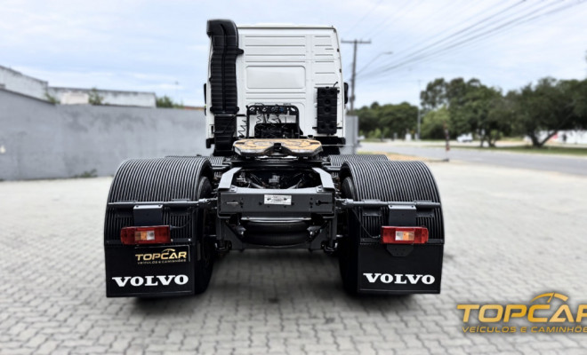 VOLVO FM 370 6x2 2p (diesel) (E5) 2015 Diesel-3