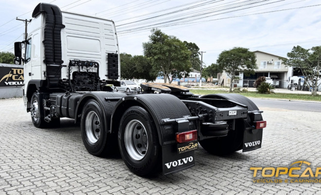 VOLVO FM 370 6x2 2p (diesel) (E5) 2015 Diesel-4