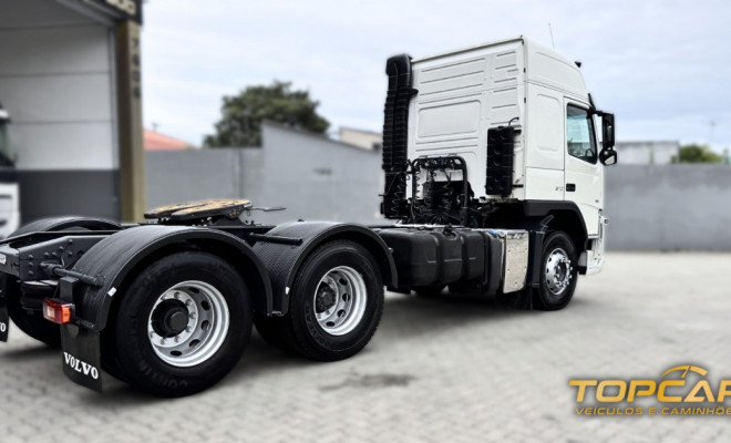VOLVO FM 370 6x2 2p (diesel) (E5) 2015 Diesel-2