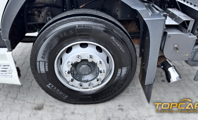 VOLVO FM 370 6x2 2p (diesel) (E5) 2015 Diesel-10