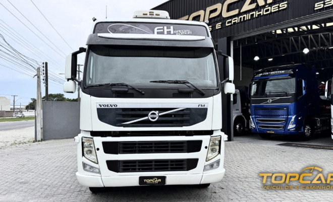 VOLVO FM 370 6x2 2p (diesel) (E5) 2015 Diesel