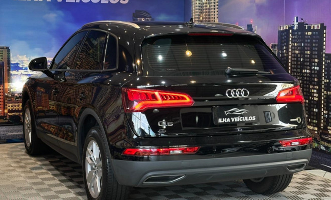 Audi Q5 Prestige 2.0 TFSI Quattro S tronic 2020 Gasolina-15
