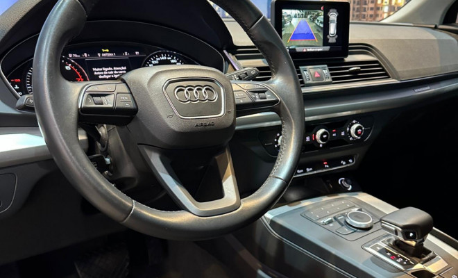 Audi Q5 Prestige 2.0 TFSI Quattro S tronic 2020 Gasolina-3