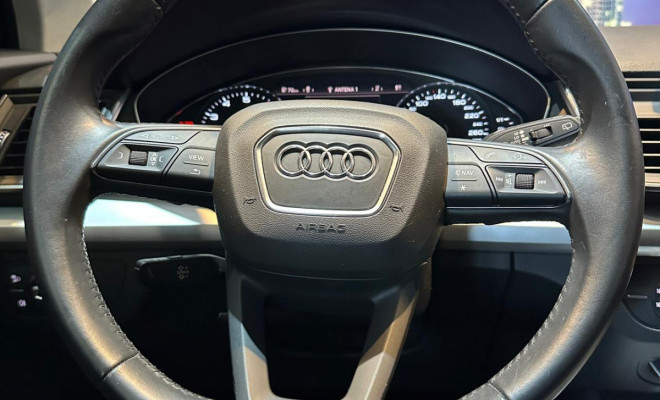 Audi Q5 Prestige 2.0 TFSI Quattro S tronic 2020 Gasolina-6