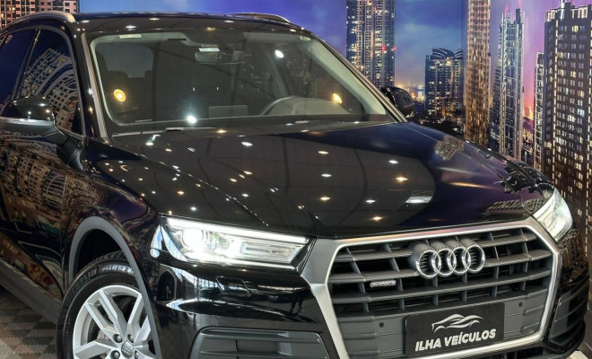 Audi Q5 Prestige 2.0 TFSI Quattro S tronic 2020 Gasolina-2