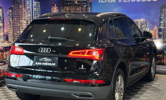 Audi Q5 Prestige 2.0 TFSI Quattro S tronic 2020 Gasolina-13