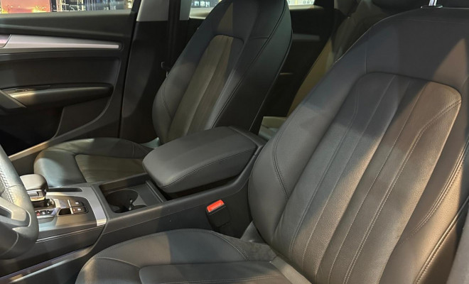 Audi Q5 Prestige 2.0 TFSI Quattro S tronic 2020 Gasolina-9