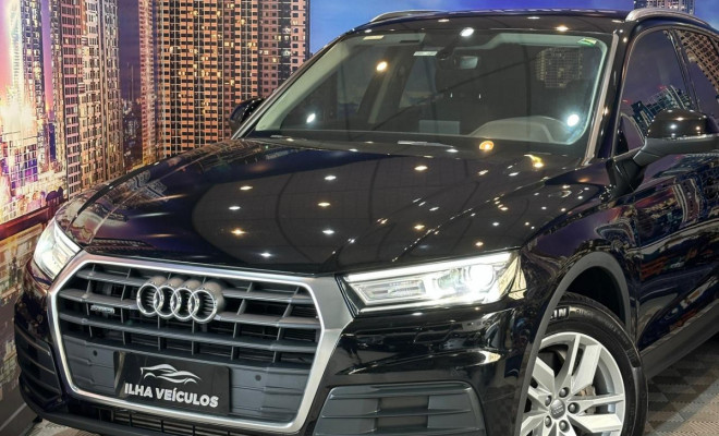 Audi Q5 Prestige 2.0 TFSI Quattro S tronic 2020 Gasolina-0