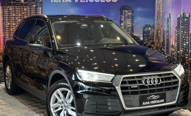Audi Q5 Prestige 2.0 TFSI Quattro S tronic 2020 Gasolina-1