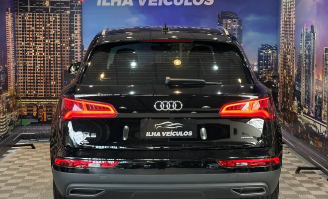 Audi Q5 Prestige 2.0 TFSI Quattro S tronic 2020 Gasolina-14