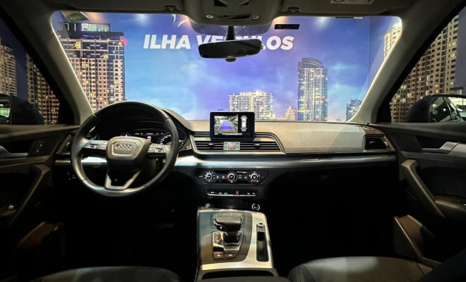 Audi Q5 Prestige 2.0 TFSI Quattro S tronic 2020 Gasolina-4