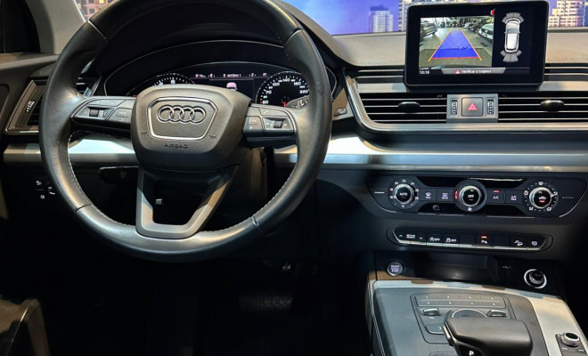 Audi Q5 Prestige 2.0 TFSI Quattro S tronic 2020 Gasolina-5