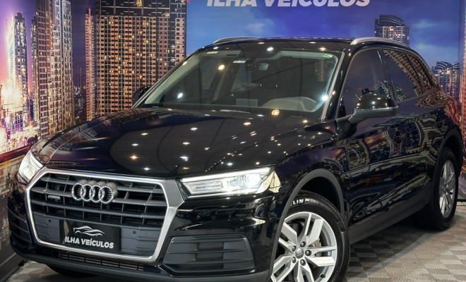 Audi Q5 Prestige 2.0 TFSI Quattro S tronic 2020 Gasolina