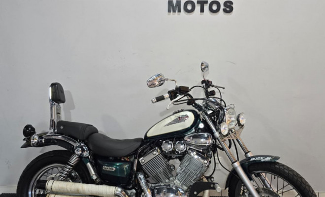 YAMAHA XV 535 S VIRAGO 2000 Gasolina-0