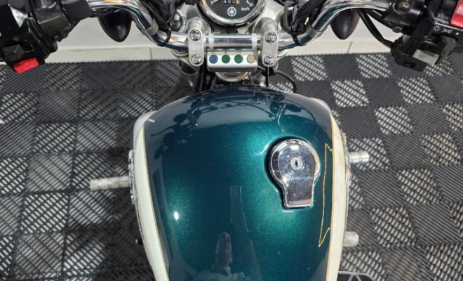 YAMAHA XV 535 S VIRAGO 2000 Gasolina-2