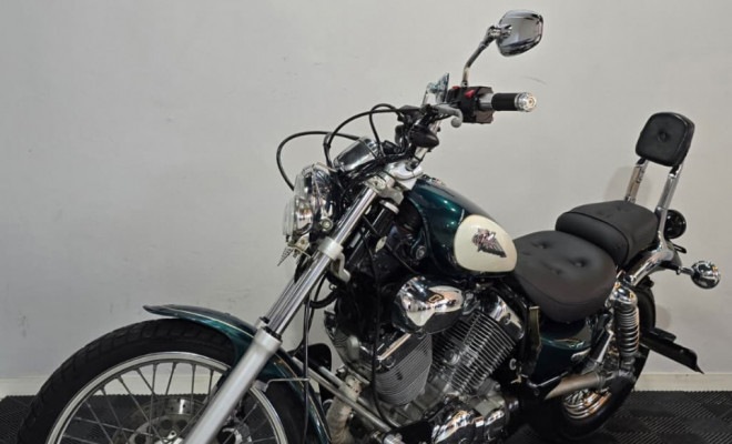 YAMAHA XV 535 S VIRAGO 2000 Gasolina-5