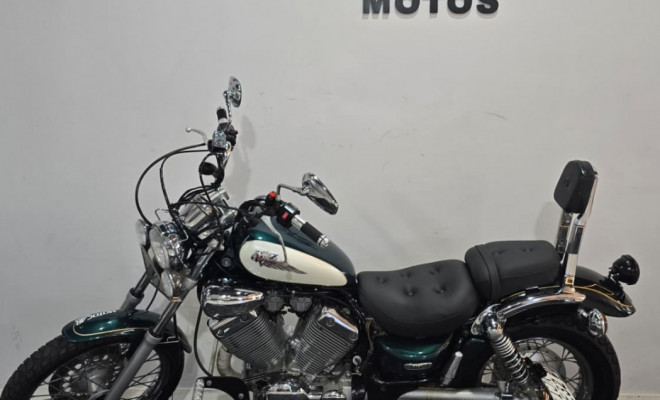 YAMAHA XV 535 S VIRAGO 2000 Gasolina-4