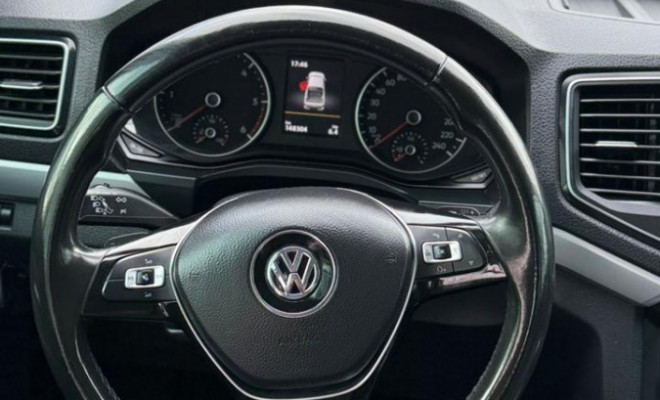 VW - VolksWagen AMAROK Highline CD 3.0 4x4 TB Dies. Aut. 2018 Diesel-6