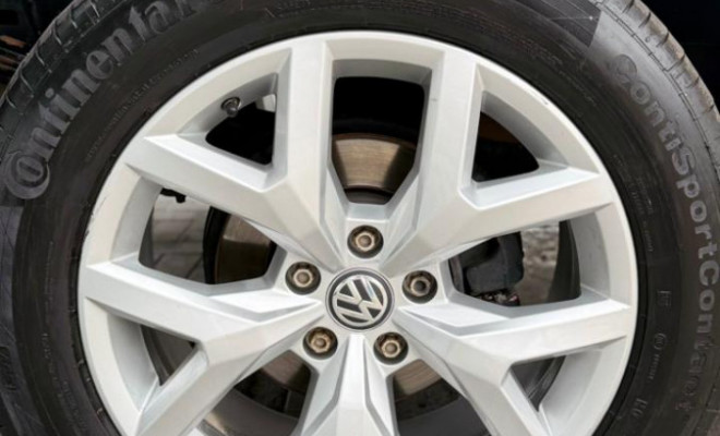 VW - VolksWagen AMAROK Highline CD 3.0 4x4 TB Dies. Aut. 2018 Diesel-11