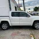 VW - VolksWagen AMAROK Highline CD 3.0 4x4 TB Dies. Aut. 2018 Diesel-2