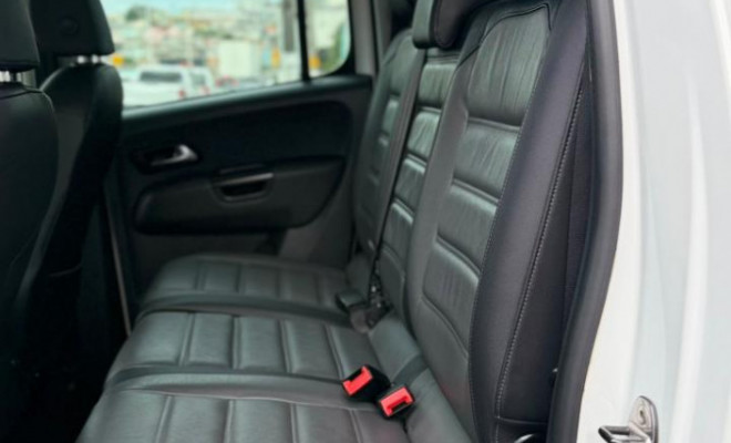 VW - VolksWagen AMAROK Highline CD 3.0 4x4 TB Dies. Aut. 2018 Diesel-9