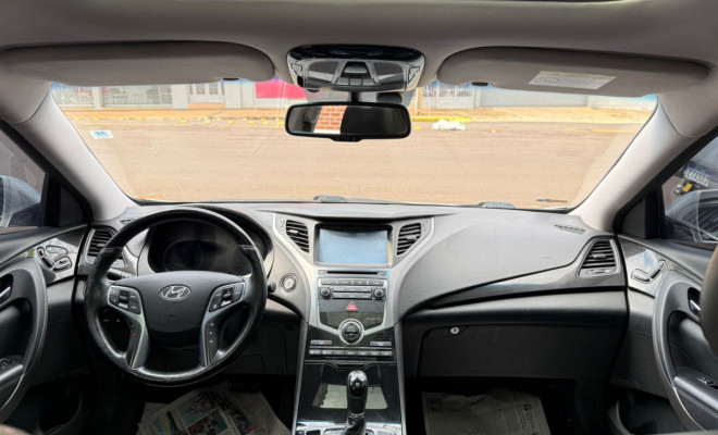 Hyundai AZERA 3.0 V6 24V 4p Aut. 2016 Gasolina-5