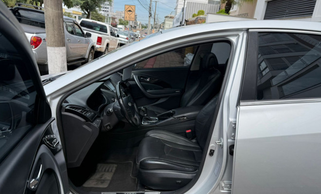 Hyundai AZERA 3.0 V6 24V 4p Aut. 2016 Gasolina-6