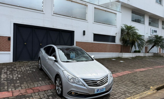 Hyundai AZERA 3.0 V6 24V 4p Aut. 2016 Gasolina-0