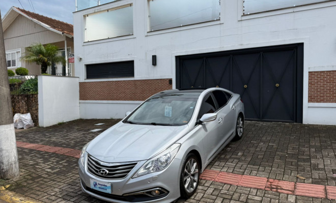 Hyundai AZERA 3.0 V6 24V 4p Aut. 2016 Gasolina-1
