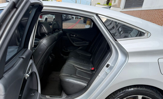 Hyundai AZERA 3.0 V6 24V 4p Aut. 2016 Gasolina-7