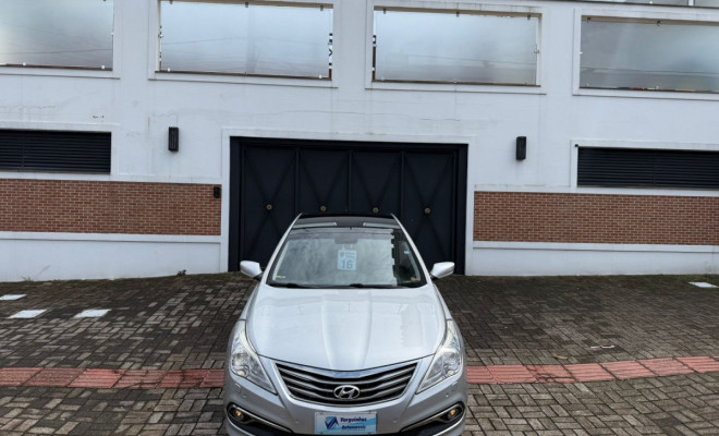 Hyundai AZERA 3.0 V6 24V 4p Aut. 2016 Gasolina