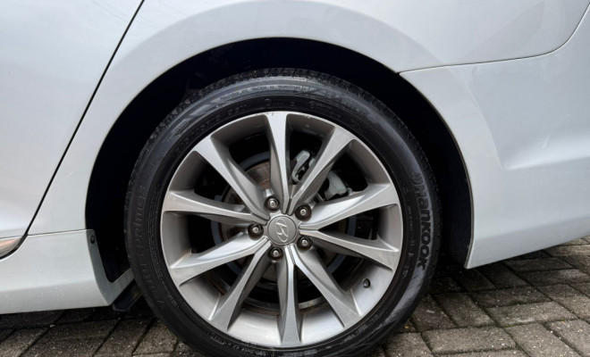 Hyundai AZERA 3.0 V6 24V 4p Aut. 2016 Gasolina-8