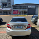 Honda Civic Sedan LXR 2.0 Flexone 16V Aut. 4p 2016 Flex-4
