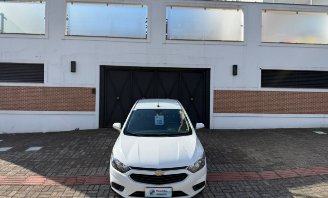 GM - Chevrolet ONIX HATCH LT 1.4 8V FlexPower 5p Mec. 2018 Flex