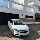 GM - Chevrolet ONIX HATCH LT 1.4 8V FlexPower 5p Mec. 2018 Flex-0