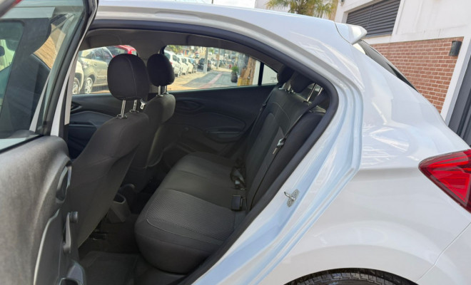 GM - Chevrolet ONIX HATCH LT 1.4 8V FlexPower 5p Mec. 2018 Flex-7