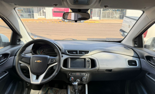 GM - Chevrolet ONIX HATCH LT 1.4 8V FlexPower 5p Mec. 2018 Flex-5