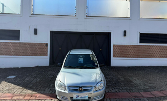 GM - Chevrolet PRISMA  Sed. Maxx/ LT 1.4 8V ECONOF. 4p 2008 Gasolina