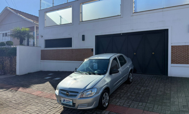 GM - Chevrolet PRISMA  Sed. Maxx/ LT 1.4 8V ECONOF. 4p 2008 Gasolina-1