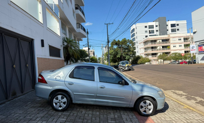 GM - Chevrolet PRISMA  Sed. Maxx/ LT 1.4 8V ECONOF. 4p 2008 Gasolina-2