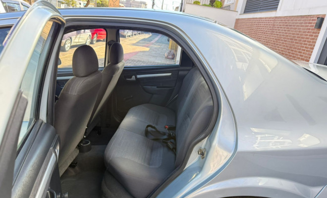 GM - Chevrolet PRISMA  Sed. Maxx/ LT 1.4 8V ECONOF. 4p 2008 Gasolina-7