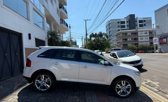 Ford EDGE LIMITED 3.5 V6 24V AWD Aut. 2014 Gasolina-2
