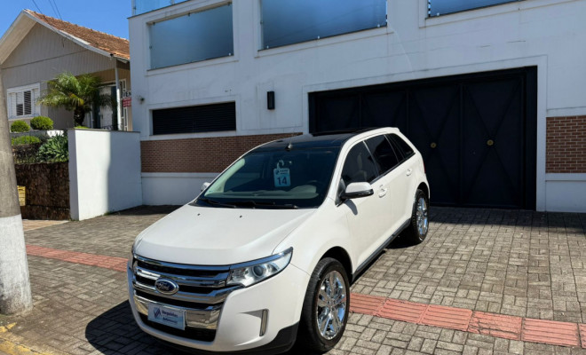 Ford EDGE LIMITED 3.5 V6 24V AWD Aut. 2014 Gasolina-1