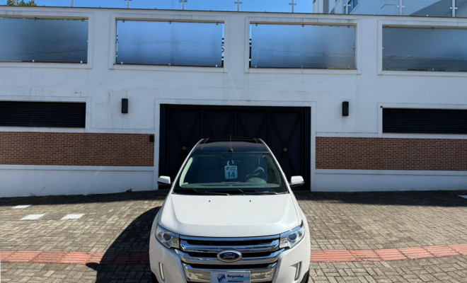 Ford EDGE LIMITED 3.5 V6 24V AWD Aut. 2014 Gasolina