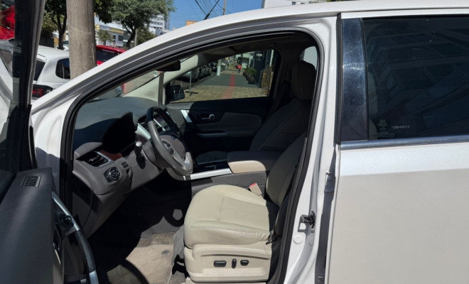 Ford EDGE LIMITED 3.5 V6 24V AWD Aut. 2014 Gasolina-6